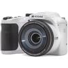 Kodak PixPro AZ255 White, Fotocamera Digitale 16MP Zoom 25x