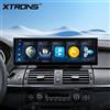 XTRONS AUTORADIO GPS BMW X5 E70 X6 E71 Android 13 WIFI 4G 14.9" CCC CARPLAY