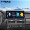 XTRONS AUTORADIO GPS BMW X5 E70 X6 E71 Android 13 WIFI 4G 12.3" CCC CARPLAY