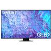 Samsung Series 8 Tv Qe98Q80Catxzt Qled 4K, Smart Tv 98" 2023