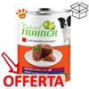 Trainer Natural Dog Adult Medium & Maxi Manzo - Lattina Da 400 Gr - CONFEZIONE RISPARMIO