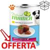 Trainer Natural Dog Puppy Medium & Maxi Pollo - Lattina Da 400 Gr - CONFEZIONE RISPARMIO