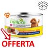 Trainer Natural Dog Adult Small & Toy Prosciutto Crudo - Lattina da 150 Gr - CONFEZIONE RISPARMIO