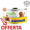 Trainer Natural Dog Adult Small & Toy Manzo - Lattina da 150 Gr - CONFEZIONE RISPARMIO