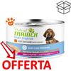 Trainer Dog Baby Starter Tacchino - Lattina da 140 Gr - CONFEZIONE RISPARMIO