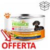 Trainer Dog Sensitive Plus Adult Small & Toy Coniglio e Riso - Lattina da 150 Gr - CONFEZIONE RISPARMIO