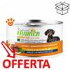 Trainer Dog Sensitive No Gluten Adult Small & Toy Agnello e Cereali Integrali - Lattina da 150 Gr - CONFEZIONE RISPARMIO