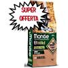 MONGE CANE CROCCHETTA BWILD GRAIN FREE ALL BREEDS ADULTO SALMONE E PISELLI 12 KG