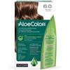 Zuccari ALOECOLOR 6.0-biondo scuro 1 pz Tintura