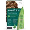 Zuccari ALOECOLOR 7.0-biondo 1 pz Tintura