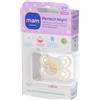 Bamed Baby Italia Srl Mam Succhietto Perfect 2-6 Mesi Silicone Single Box Neutro Tettarella