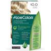 Zuccari Srl ALOECOLOR 10.0-biondo platino 1 pz Tintura