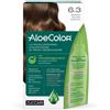 Zuccari ALOECOLOR 6.3-biondo scuro dorato 1 pz Tintura