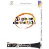 Edizioni Musicali Eufonia Il giovane clarinettista. Metodo per clarinetto. Ediz. per la scuola