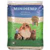 MiniHemp Lettiera in canapa Minihemp per piccoli animali - 3 kg