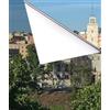 ETNIC ART Pellicola Specchio per Finestre (60 x 120) MISURE GRANDI - CON COLLA Oscurante Privacy Riflettente Unidirezionale 99% Anti-UV Controllo del Calore Ufficio Casa vetri (Argento-Adesiva SENZA colla)