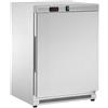 Armadio Refrigerato CONGELATORE 140 Lt. - Refrigerazione statica. -18°/-22°C - Esterno Inox