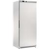 Armadio Refrigerato CONGELATORE 580 lt - Refrigerazione statica -18°/-22°C - Esterno Inox