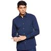 Tommy Jeans Tjm Original Stretch Shirt Dm0dm04405, Camicia Uomo, Nero (Tommy Black), XL