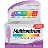 MULTICENTRUM DONNA 50+ 30 COMPRESSE