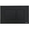 Fluidmaster Placca Ceres nero opaco codice prod: P67-0190-0250