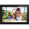 Braun Braun DigiFrame 1019 cornice per foto digitali Nero 25,6 cm (10.1) Touch screen Wi-Fi 21257