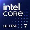 Intel Intel Core Ultra 7 265KF - 3.9 GHz - 20 processori - 20 thread - 30 MB cache - FCLGA1851 Socket - OEM AT8076806410