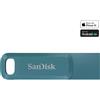 SanDisk SanDisk Ultra Dual Drive Go - Chiavetta USB - 1 TB - USB 3.1 Gen 1 / USB-C - navagio bay SDDDC3-1T00-G46NBB