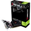 Biostar SVGA BIOSTAR NVIDIA GT730-4GB D3 LP 4GB DDR3 128Bit VGA+DVI+HDMI PCI-E VN7313TH41