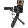 AgfaPhoto AgfaPhoto Realishot VLG-4K 24 MP CMOS Nero (AGFAPHOTO Vlogging Camera Realishot 5x) VLG4KOPT