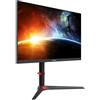 YASHI MONITOR 27 LED IPS 16:9 QHD 1MS 180 hz, 350 CDM, PIVOT, DP/HDMI, MULTIMEDIALE
