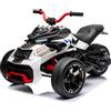 Quad Elettrico per Bambini ATV 3.0 12V-Bianco