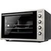 FORNO ELETTRICO VENTILATO CON GIRARROSTO G3FERRARI G10154