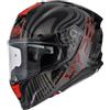 PREMIER Casco Premier Hyper Carbon 22.06 PS 2 rosso