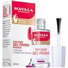 Mavala italia srl Top Coat Gel Finish