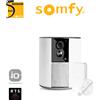 Somfy Sistema di sicurezza telecamera e allarme Somfy ONE+