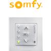 Somfy SMOOVE ORIGIN 4 io Somfy - Comando a parete a 4 canali per tende da sole e tapparelle