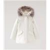 WOOLRICH EUROPE SPA WOOLRICH ARCTIC RACCOON PARKA 0221