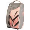 Black Crown Porta Racchette Black Crown Hurricane 2.0 Grigio