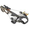 EK-ARCERY Balestra Fucile Compound Scorpion GUILLOTINE-X 400 FPS mimetica KIT
