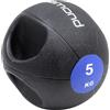 DIAMOND JK DOUBLE GRIP MEDICINE BALL 5KG Palla medica
