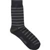 JACK & JONES THEO SOCKS 3 PACK FOREST RIVER/DARK NA Calzini Uomo