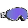 VOLCOM Maschera sci ATTUNGA OP ART