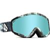 VOLCOM Maschera sci ATTUNGA SPRITZ-BLACK