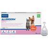 Virbac allerderm spot on 2 ml 6 pipette meno 10 kg