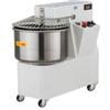 Impastatrice a Spirale Professionale Trifase 44 Kg / 53 Lt Con Doppia Velocità