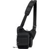 Brandit Travel Side Bag, Color: black, Size: OS
