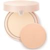 WYCON Cosmetics BLURRING Fondotinta e Cipria Compatta 2 in 1, Finitura Matt con Coprenza Modulabile - 01 SAND