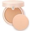 WYCON Cosmetics BLURRING Fondotinta e Cipria Compatta 2 in 1, Finitura Matt con Coprenza Modulabile - 14 DEEP BEIGE