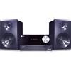 LG Electronics Sistema micro hi-fi LG CM2460DAB 100 W CD Bluetooth nero